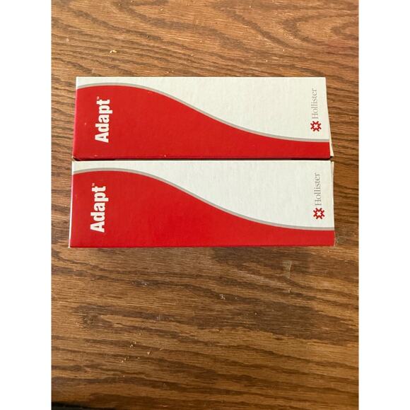 2 Hollister 78500 Adapt Ostomy Pouch Lubricating Deodorants 8 oz. - Picture 4 of 5